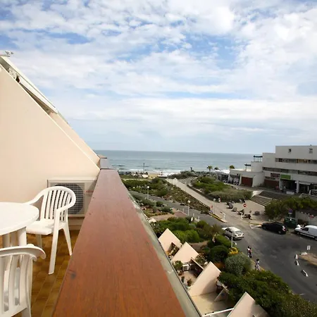 Sunny Heliopolis D 16 - Luxe - 2 Personnes * Agde