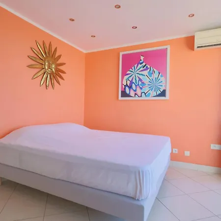 公寓 Sunny Heliopolis D 16 - Luxe - 2 Personnes *