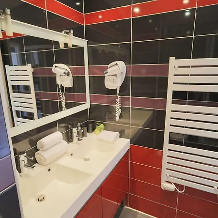 Sunny Héliopolis D 16 - Luxe - 2 Personnes Appartement