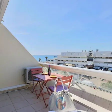 Appartement Sunny Héliopolis D 16 - Luxe - 2 Personnes