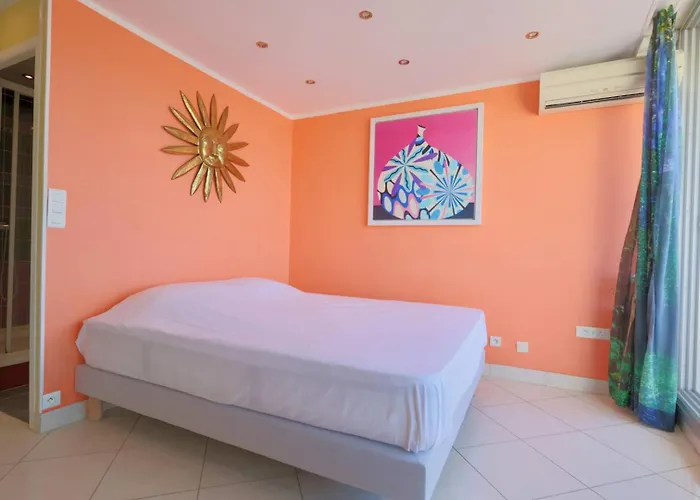 Apartamento Sunny Héliopolis D 16 - Luxe - 2 Personnes *