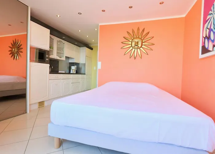 Studio Sunny Heliopolis D 16 - Luxe By Agn - 2 Personnes