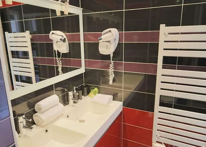 Sunny Héliopolis D 16 - Luxe - 2 Personnes Apartamento